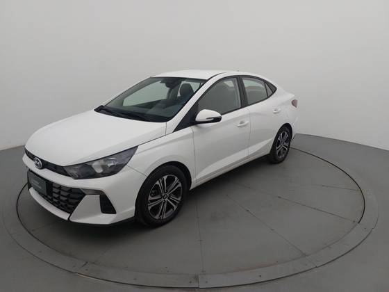 HYUNDAI HB20S 1.0 TGDI FLEX COMFORT PLUS AUTOMÁTICO